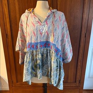 Kantha Bae Cosmos Hoodie
